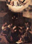 Adoration of the Shepherds g